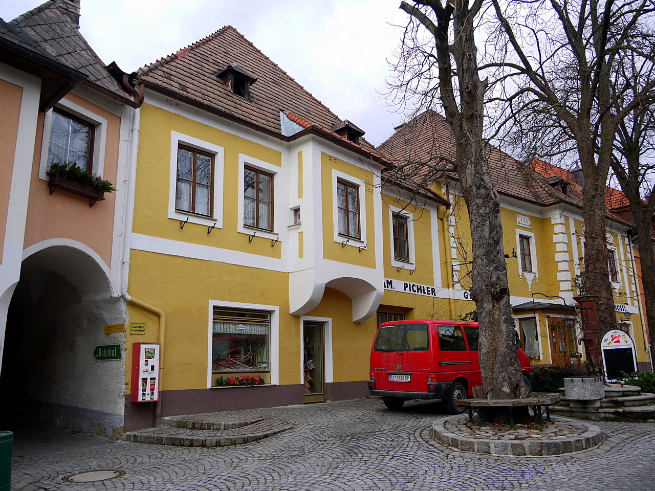 Wachau valley